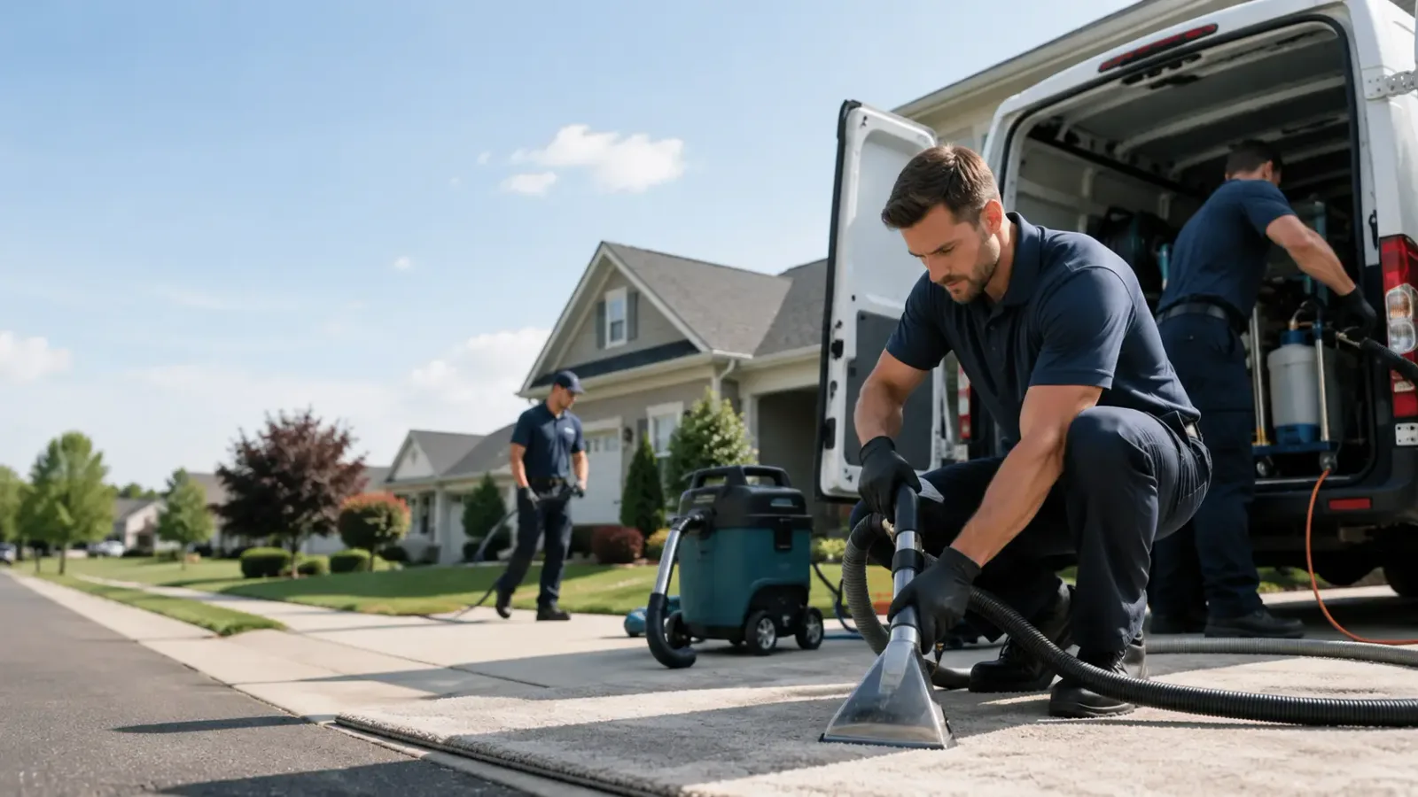 Pet Odor Removal service in Hebron, OH
